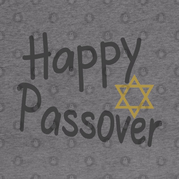 Happy Passover! by PeppermintClover